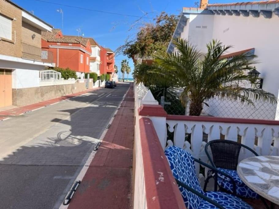 Casa Mediterranea Junto Al Mar. Chilches  Exterior foto