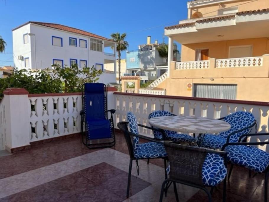 Casa Mediterranea Junto Al Mar. Chilches  Exterior foto