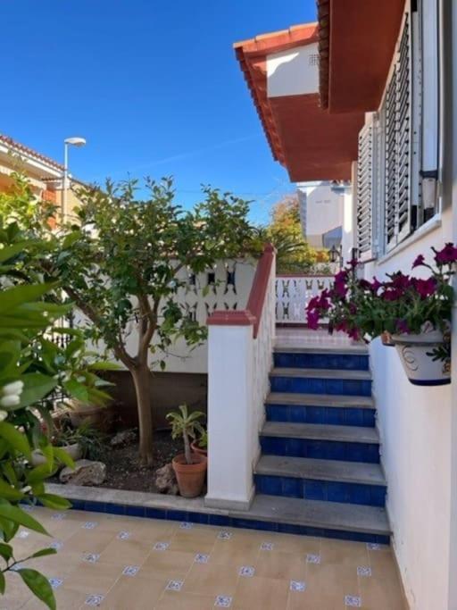 Casa Mediterranea Junto Al Mar. Chilches  Exterior foto