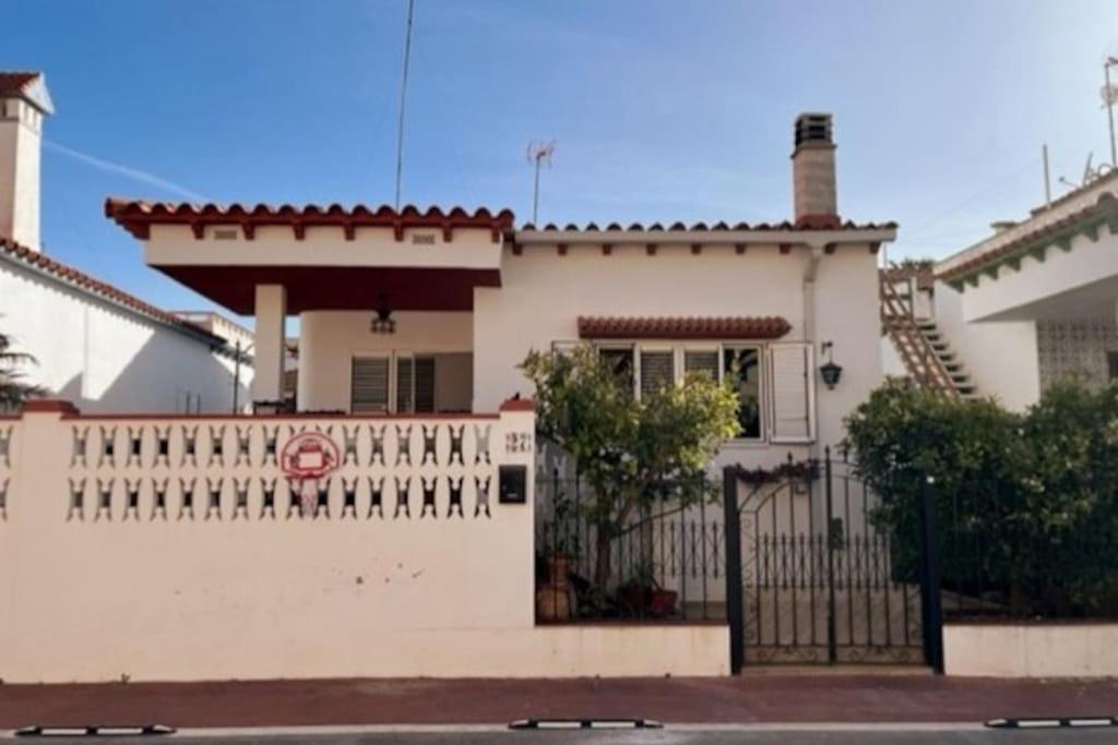 Casa Mediterranea Junto Al Mar. Chilches  Exterior foto